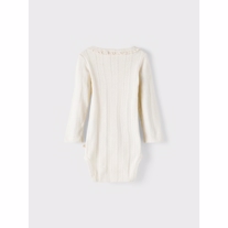 LIL ATELIER Flæsekrave Body Safran Turtledove
